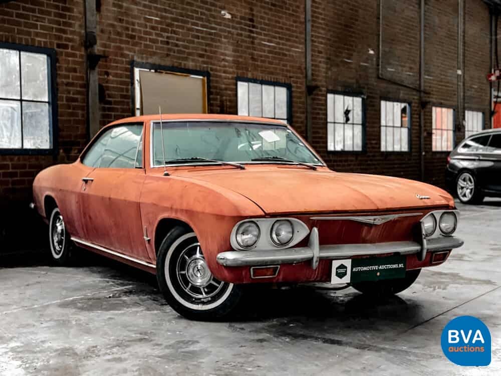 Chevrolet Corvair Monza 1966