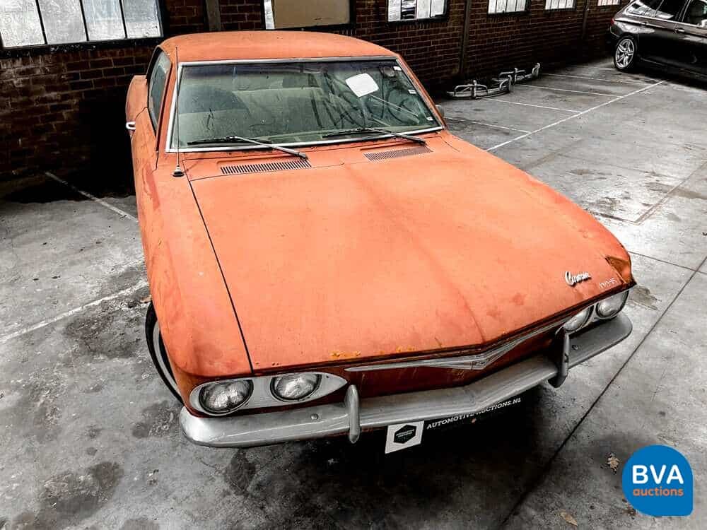 Chevrolet Corvair Monza 1966