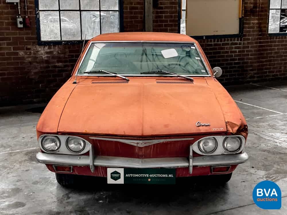 Chevrolet Corvair Monza 1966