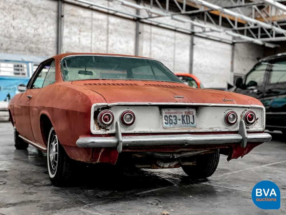Chevrolet Corvair Monza 1966