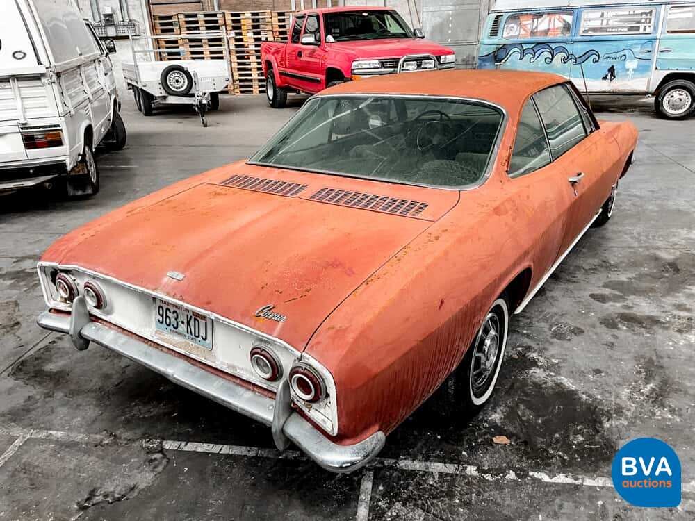 Chevrolet Corvair Monza 1966