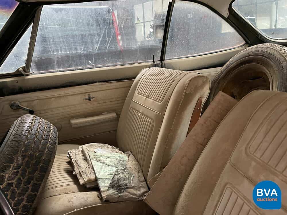 Chevrolet Corvair Monza 1966