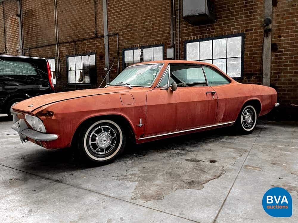 Chevrolet Corvair Monza 1966