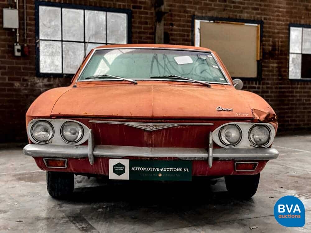 Chevrolet Corvair Monza 1966