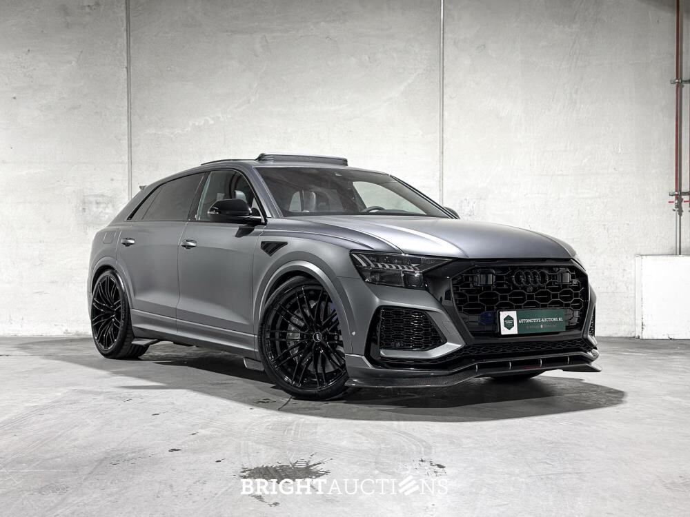 Audi RSQ8-S ABT 4.0 TFSI V8 Quattro 700pk 2021 -GARANTIE-, T-203-FZ