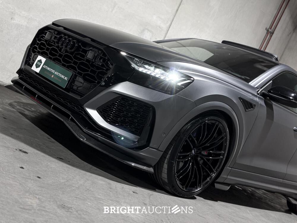 Audi RSQ8-S ABT 4.0 TFSI V8 Quattro 700pk 2021 -GARANTIE-, T-203-FZ