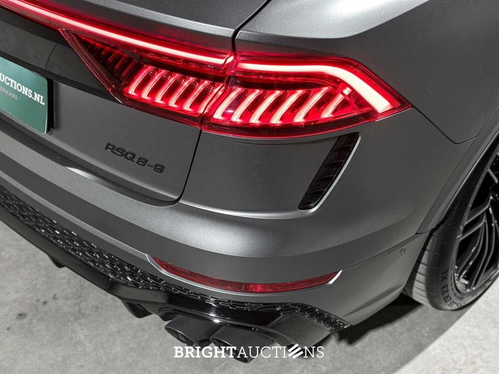 Audi RSQ8-S ABT 4.0 TFSI V8 Quattro 700pk 2021 -GARANTIE-, T-203-FZ