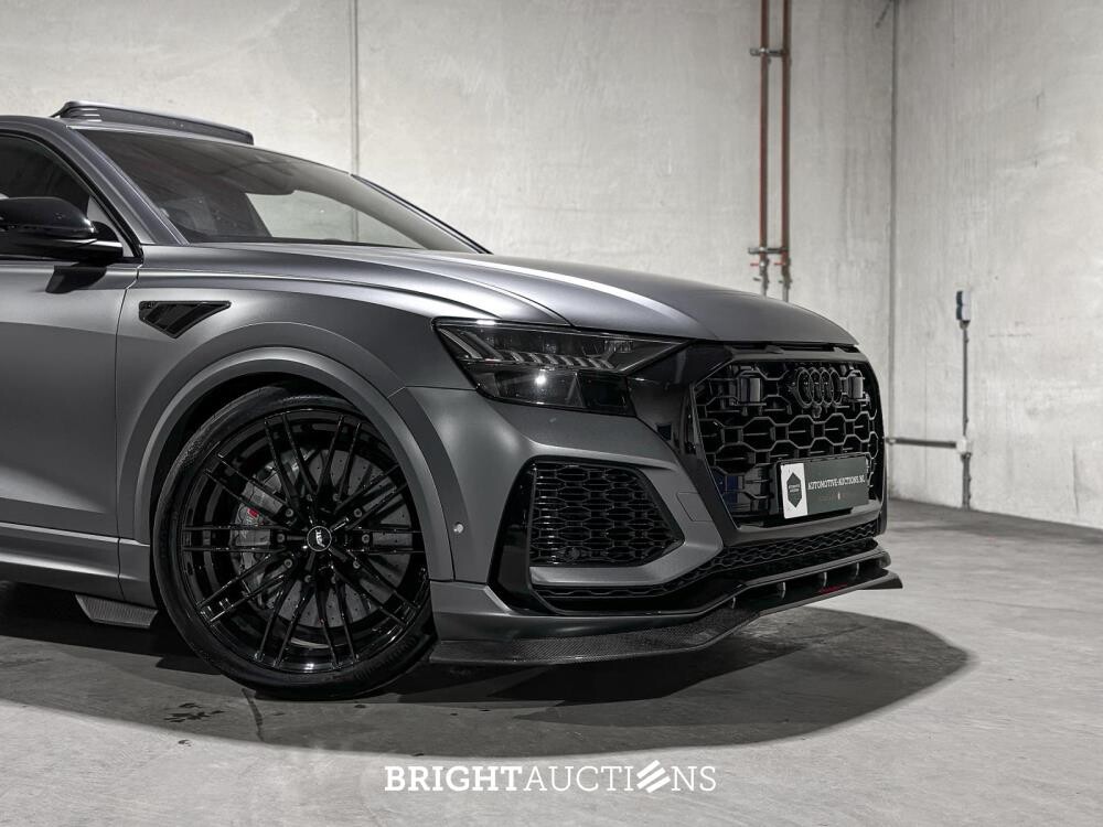 Audi RSQ8-S ABT 4.0 TFSI V8 Quattro 700pk 2021 -GARANTIE-, T-203-FZ