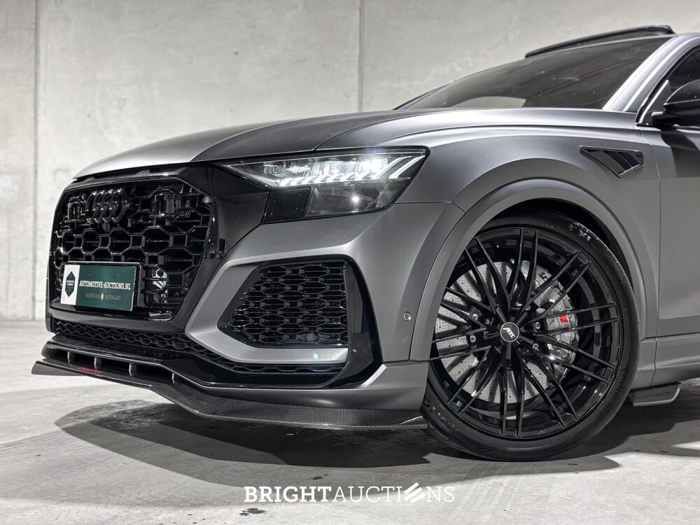 Audi RSQ8-S ABT 4.0 TFSI V8 Quattro 700pk 2021 -GARANTIE-, T-203-FZ