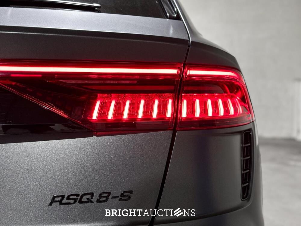 Audi RSQ8-S ABT 4.0 TFSI V8 Quattro 700pk 2021 -GARANTIE-, T-203-FZ