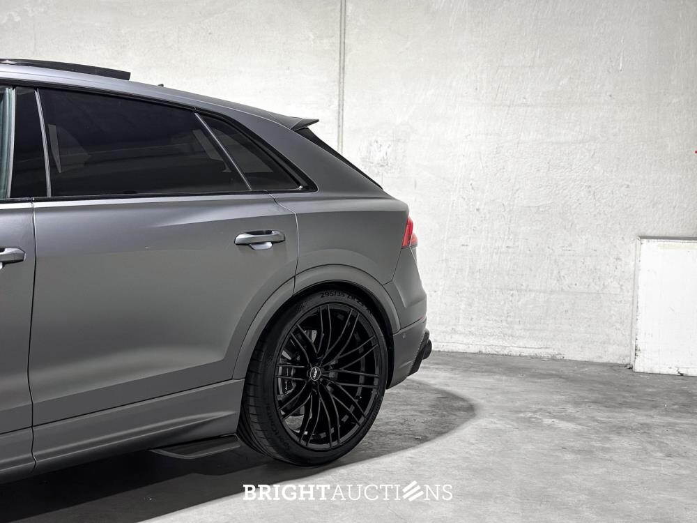 Audi RSQ8-S ABT 4.0 TFSI V8 Quattro 700pk 2021 -GARANTIE-, T-203-FZ