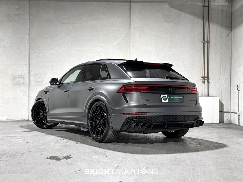 Audi RSQ8-S ABT 4.0 TFSI V8 Quattro 700pk 2021 -GARANTIE-, T-203-FZ
