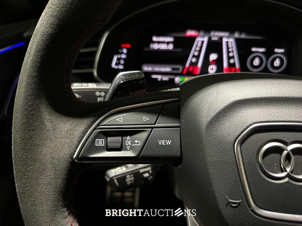 Audi RSQ8-S ABT 4.0 TFSI V8 Quattro 700pk 2021 -GARANTIE-, T-203-FZ