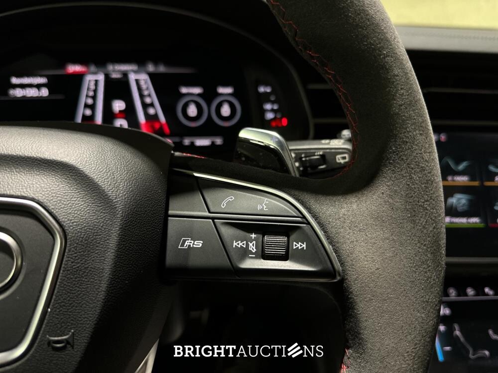 Audi RSQ8-S ABT 4.0 TFSI V8 Quattro 700pk 2021 -GARANTIE-, T-203-FZ