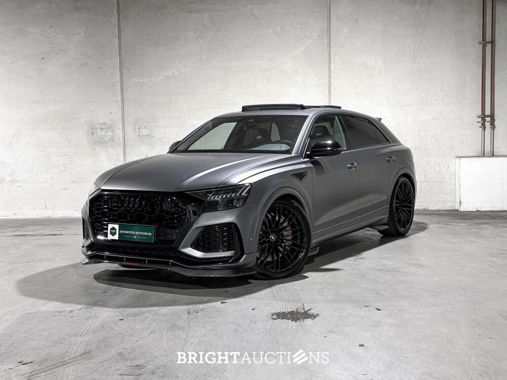 Audi RSQ8-S ABT 4.0 TFSI V8 Quattro 700pk 2021 -GARANTIE-, T-203-FZ