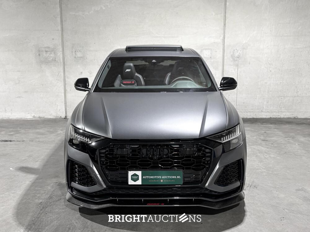 Audi RSQ8-S ABT 4.0 TFSI V8 Quattro 700pk 2021 -GARANTIE-, T-203-FZ