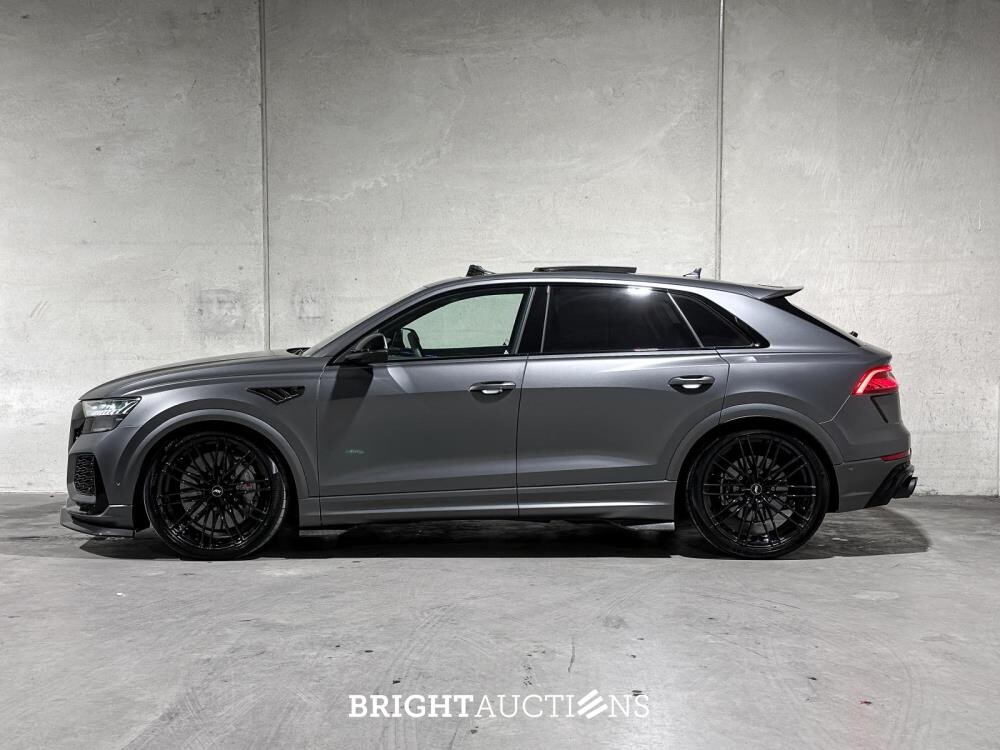 Audi RSQ8-S ABT 4.0 TFSI V8 Quattro 700pk 2021 -GARANTIE-, T-203-FZ