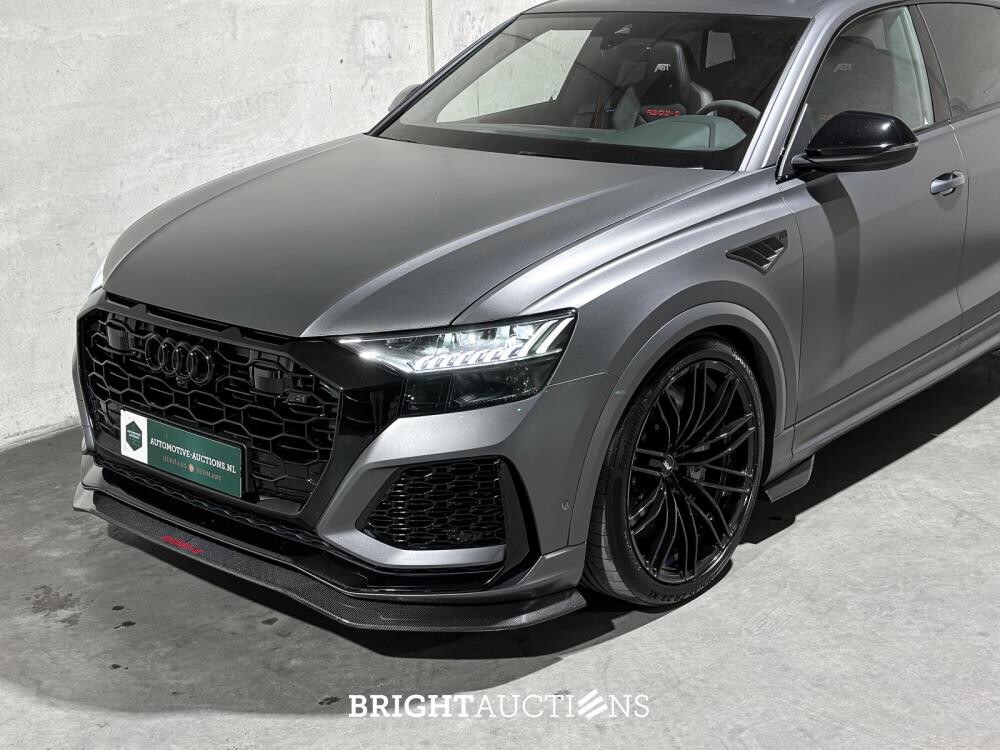 Audi RSQ8-S ABT 4.0 TFSI V8 Quattro 700pk 2021 -GARANTIE-, T-203-FZ