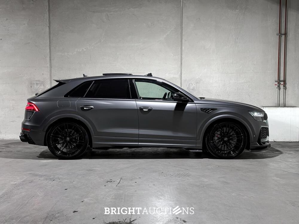 Audi RSQ8-S ABT 4.0 TFSI V8 Quattro 700pk 2021 -GARANTIE-, T-203-FZ