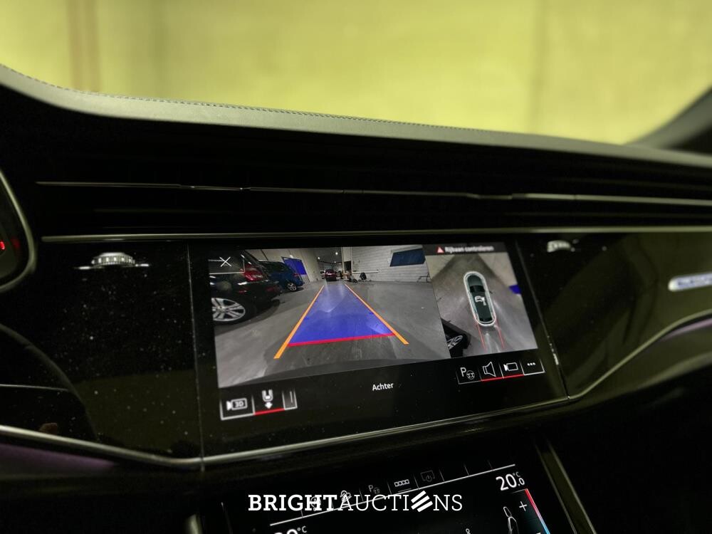 Audi RSQ8-S ABT 4.0 TFSI V8 Quattro 700pk 2021 -GARANTIE-, T-203-FZ