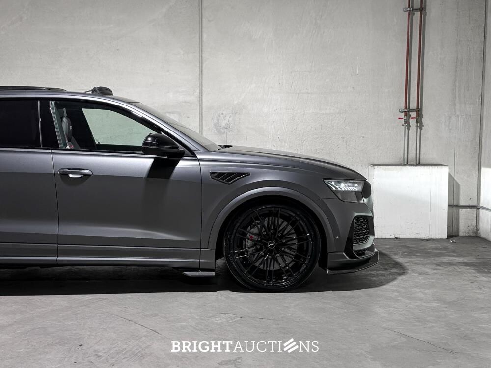 Audi RSQ8-S ABT 4.0 TFSI V8 Quattro 700pk 2021 -GARANTIE-, T-203-FZ