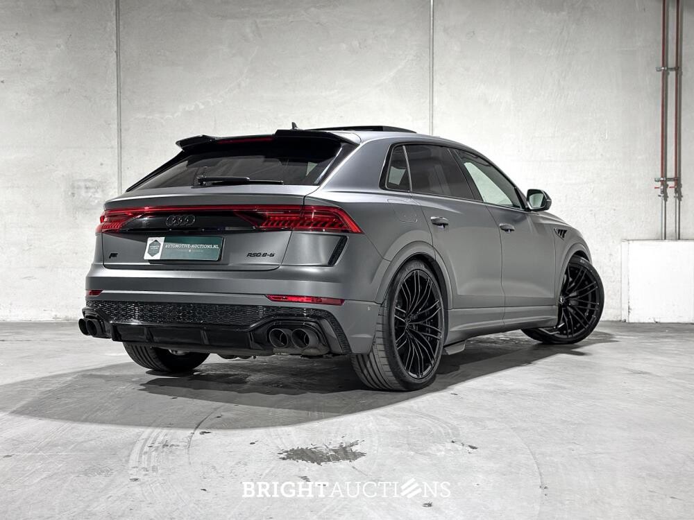 Audi RSQ8-S ABT 4.0 TFSI V8 Quattro 700pk 2021 -GARANTIE-, T-203-FZ