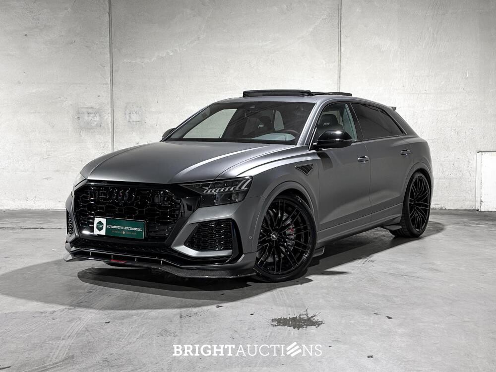 Audi RSQ8-S ABT 4.0 TFSI V8 Quattro 700pk 2021 -GARANTIE-, T-203-FZ