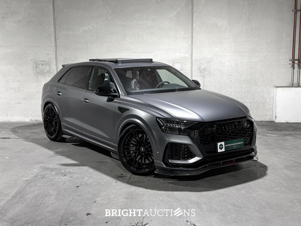 Audi RSQ8-S ABT 4.0 TFSI V8 Quattro 700pk 2021 -GARANTIE-, T-203-FZ