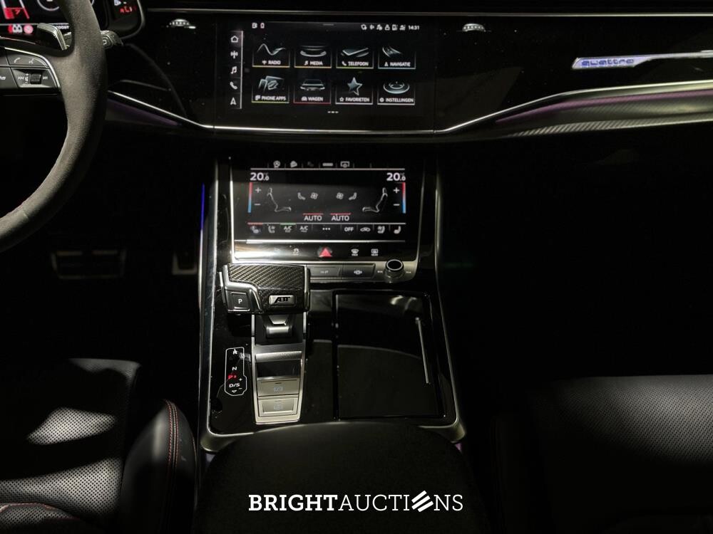 Audi RSQ8-S ABT 4.0 TFSI V8 Quattro 700pk 2021 -GARANTIE-, T-203-FZ