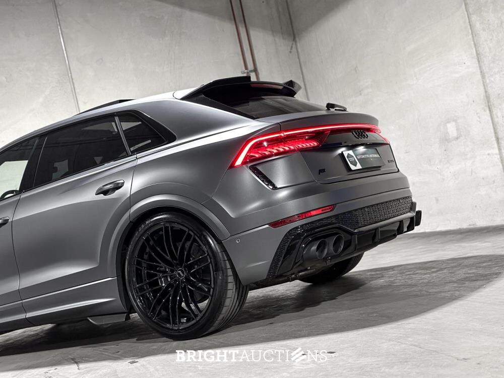 Audi RSQ8-S ABT 4.0 TFSI V8 Quattro 700pk 2021 -GARANTIE-, T-203-FZ