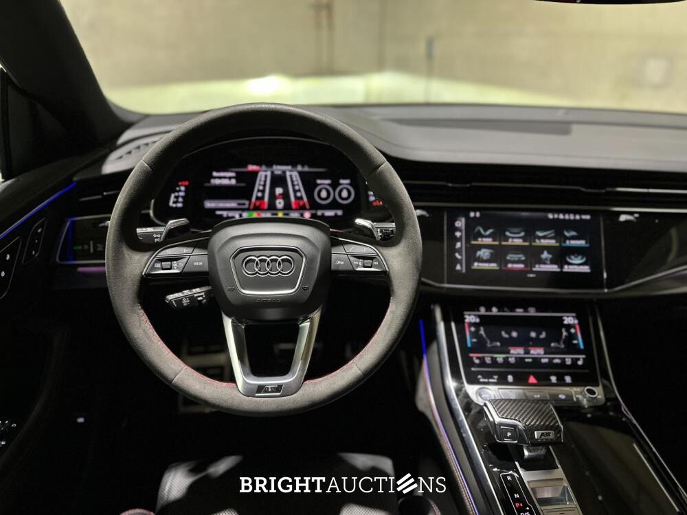 Audi RSQ8-S ABT 4.0 TFSI V8 Quattro 700pk 2021 -GARANTIE-, T-203-FZ