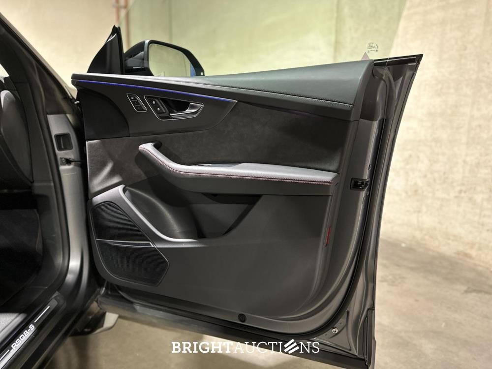 Audi RSQ8-S ABT 4.0 TFSI V8 Quattro 700pk 2021 -GARANTIE-, T-203-FZ