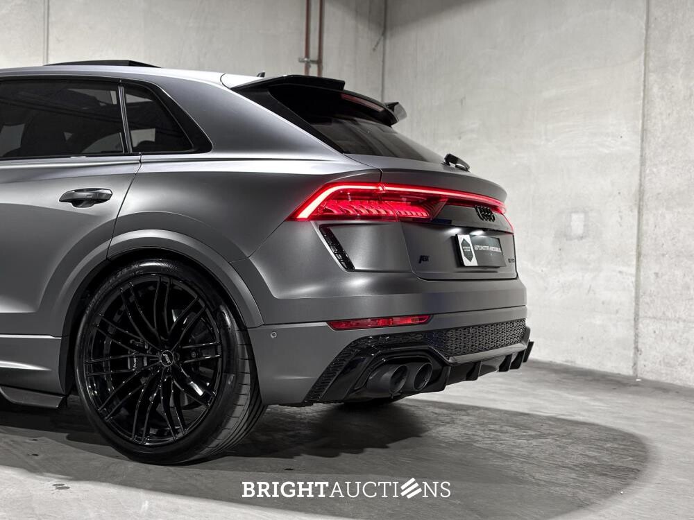 Audi RSQ8-S ABT 4.0 TFSI V8 Quattro 700pk 2021 -GARANTIE-, T-203-FZ