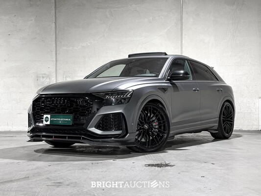 Audi RSQ8 ABT