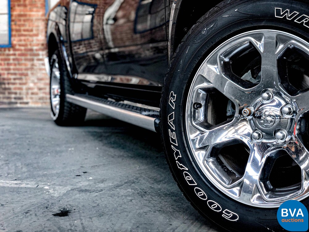 Dodge Ram 1500 5.7 V8 Quad Cab 6'4 401pk 2015 -Org. NL-, VN-528-K