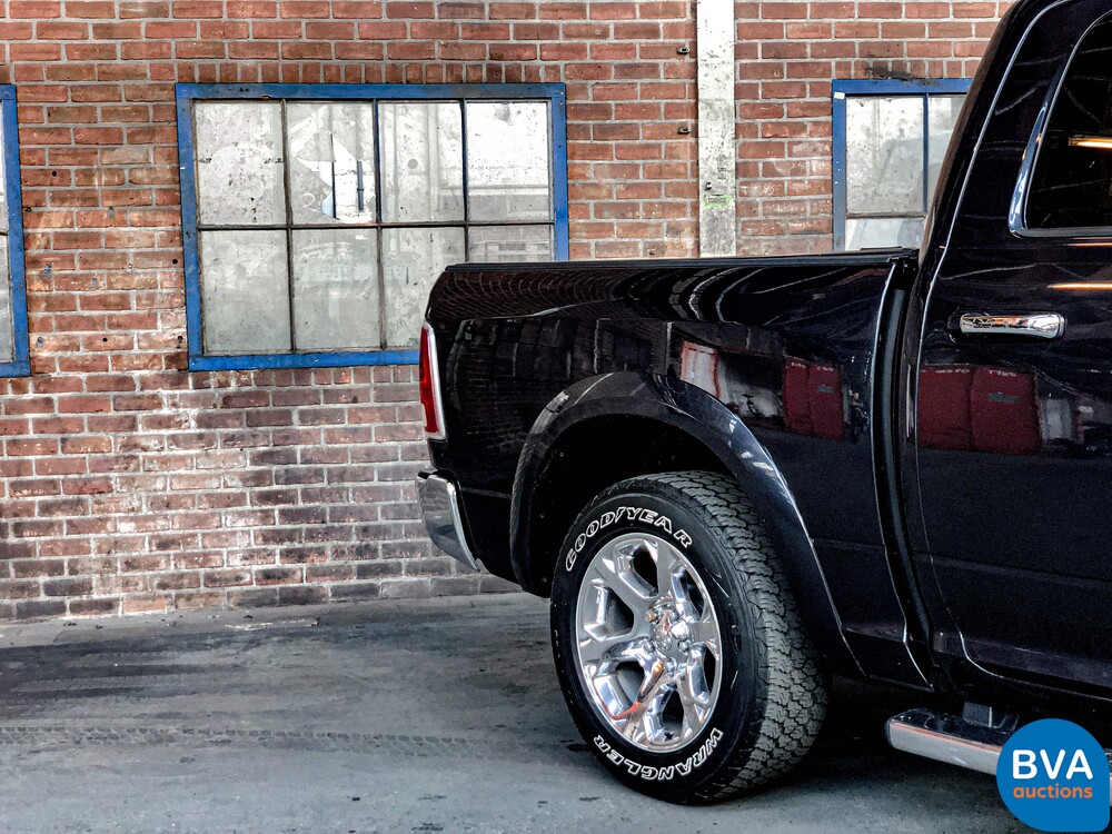 Dodge Ram 1500 5.7 V8 Quad Cab 6'4 401pk 2015 -Org. NL-, VN-528-K