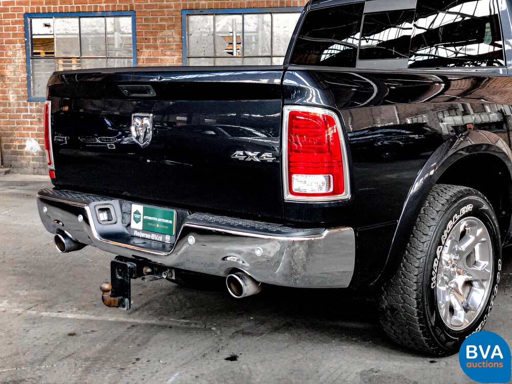 Dodge Ram 1500 5.7 V8 Quad Cab 6'4 401pk 2015 -Org. NL-, VN-528-K