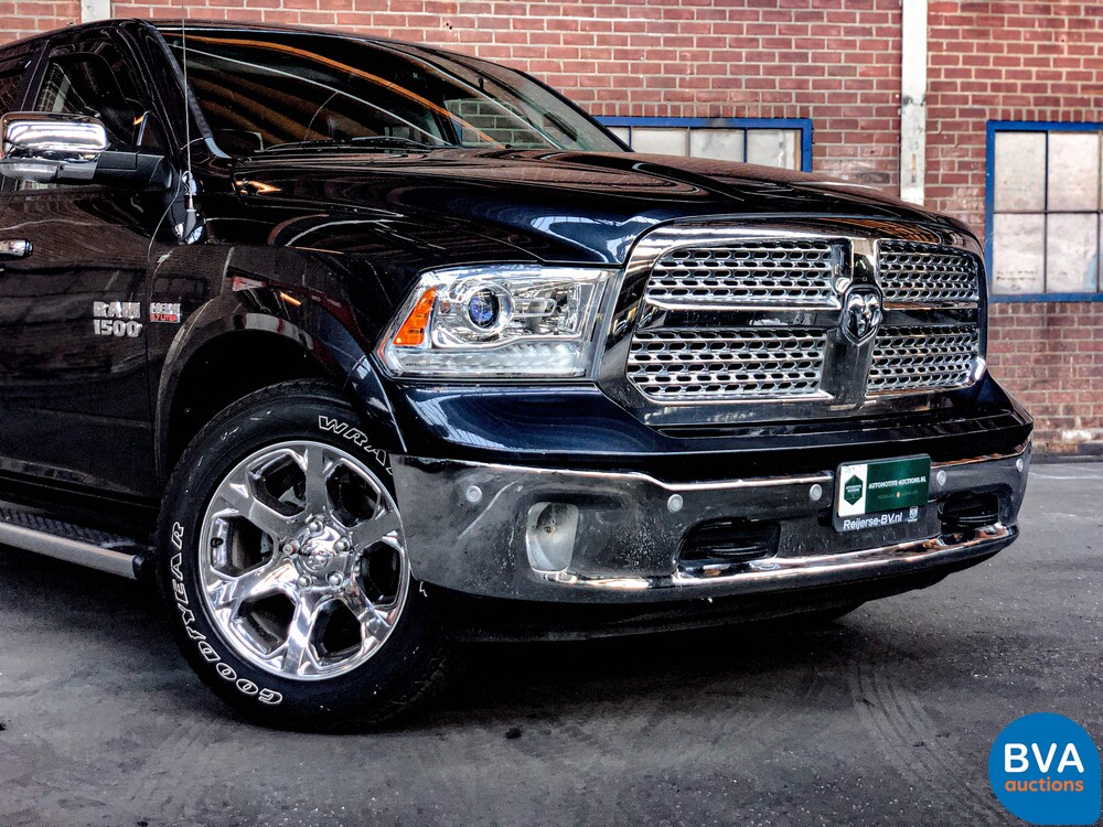 Dodge Ram 1500 5.7 V8 Quad Cab 6'4 401pk 2015 -Org. NL-, VN-528-K