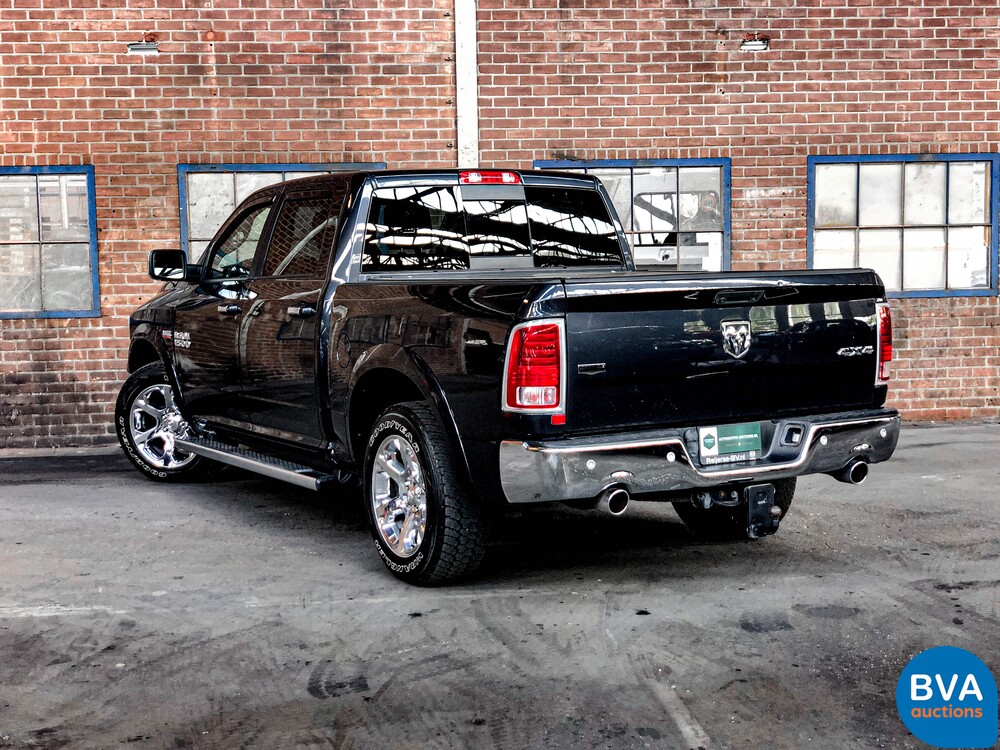 Dodge Ram 1500 5.7 V8 Quad Cab 6'4 401pk 2015 -Org. NL-, VN-528-K