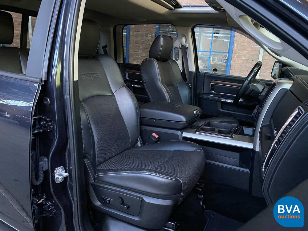 Dodge Ram 1500 5.7 V8 Quad Cab 6'4 401pk 2015 -Org. NL-, VN-528-K