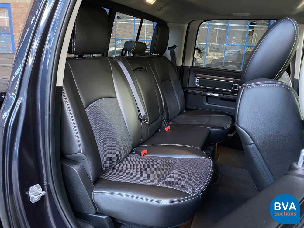 Dodge Ram 1500 5.7 V8 Quad Cab 6'4 401pk 2015 -Org. NL-, VN-528-K