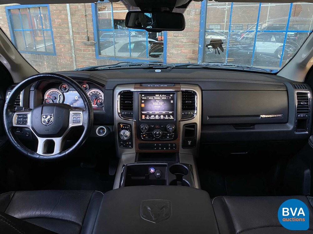 Dodge Ram 1500 5.7 V8 Quad Cab 6'4 401pk 2015 -Org. NL-, VN-528-K