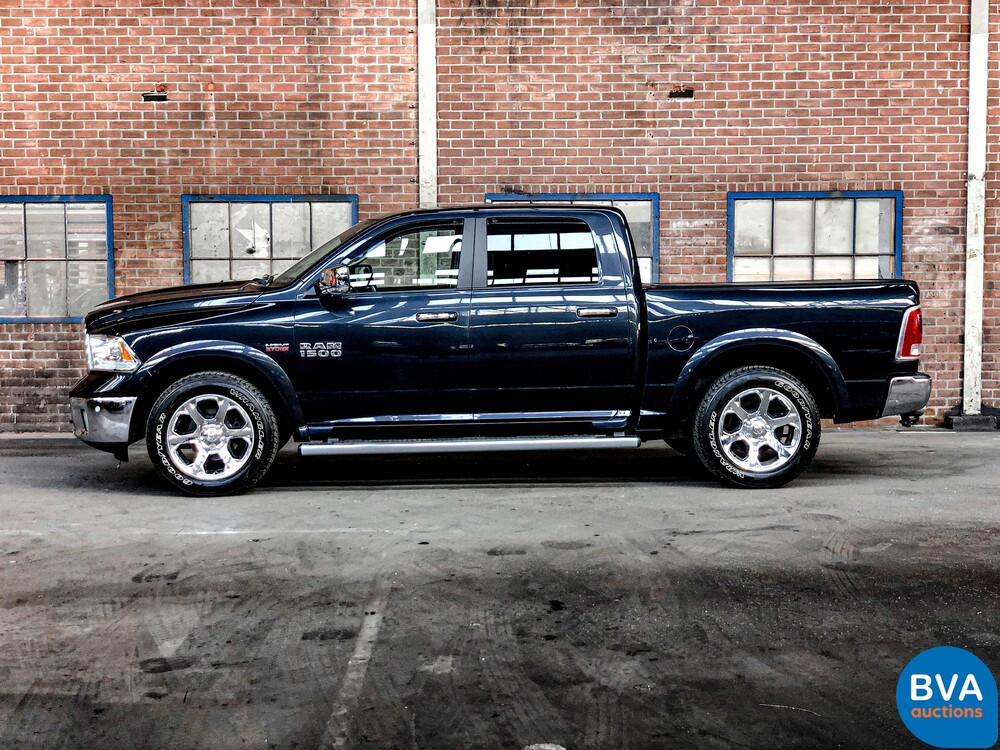 Dodge Ram 1500 5.7 V8 Quad Cab 6'4 401pk 2015 -Org. NL-, VN-528-K