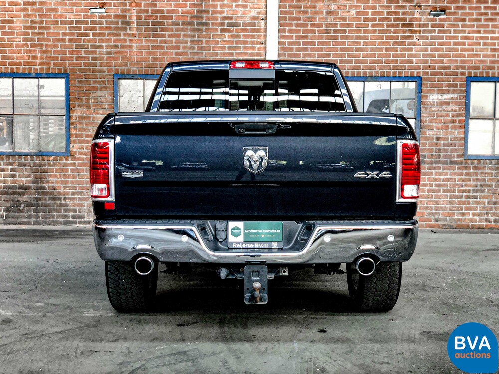 Dodge Ram 1500 5.7 V8 Quad Cab 6'4 401pk 2015 -Org. NL-, VN-528-K