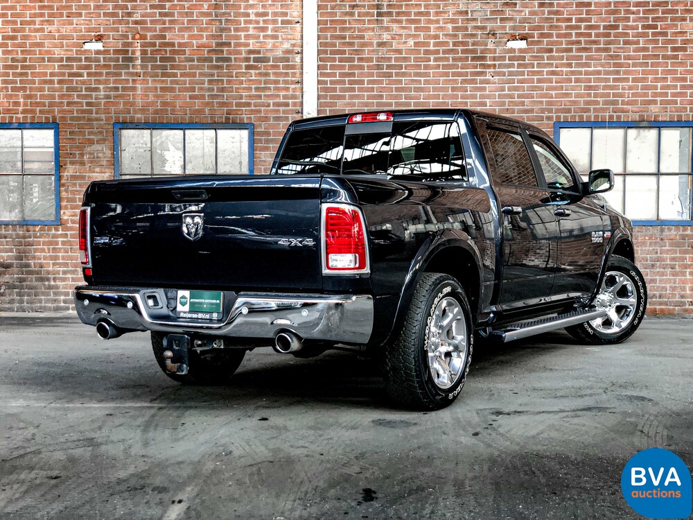 Dodge Ram 1500 5.7 V8 Quad Cab 6'4 401pk 2015 -Org. NL-, VN-528-K