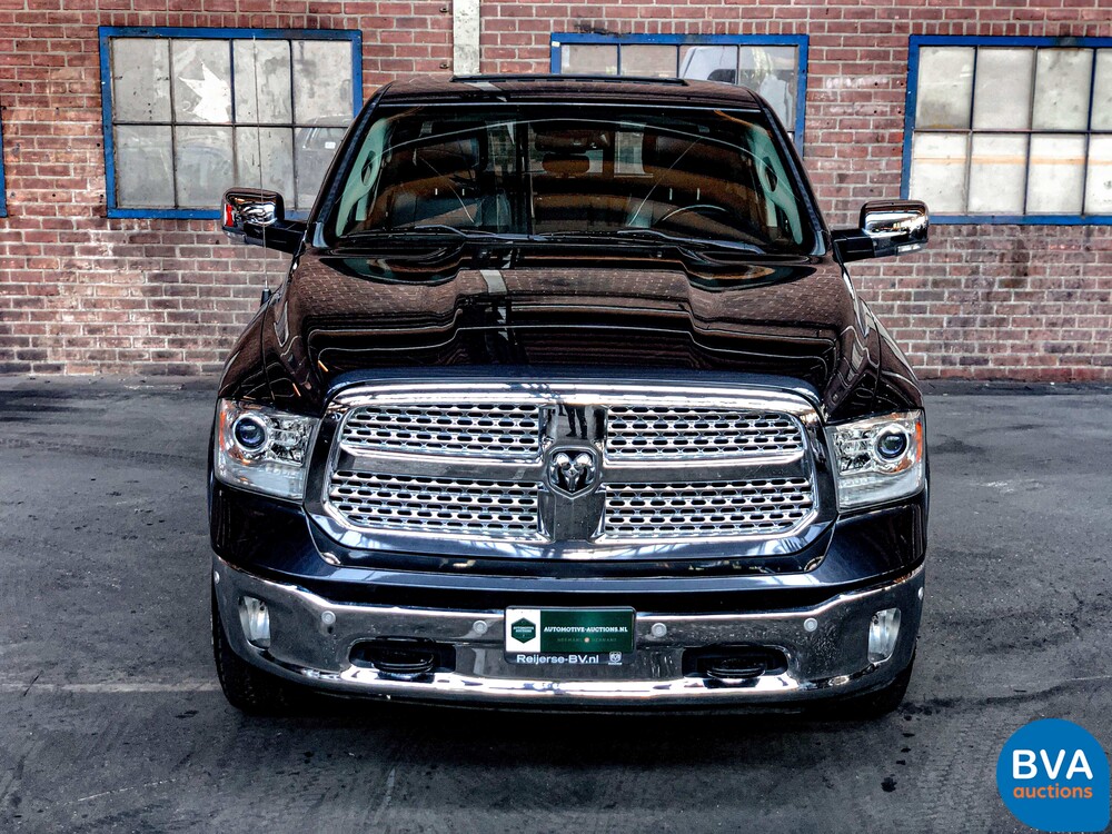 Dodge Ram 1500 5.7 V8 Quad Cab 6'4 401pk 2015 -Org. NL-, VN-528-K