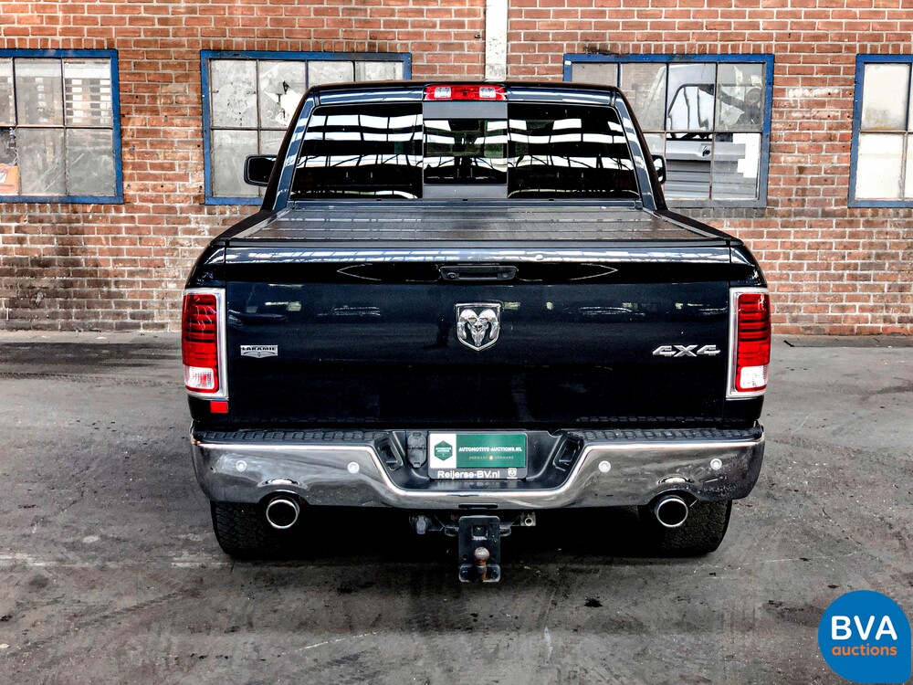 Dodge Ram 1500 5.7 V8 Quad Cab 6'4 401pk 2015 -Org. NL-, VN-528-K