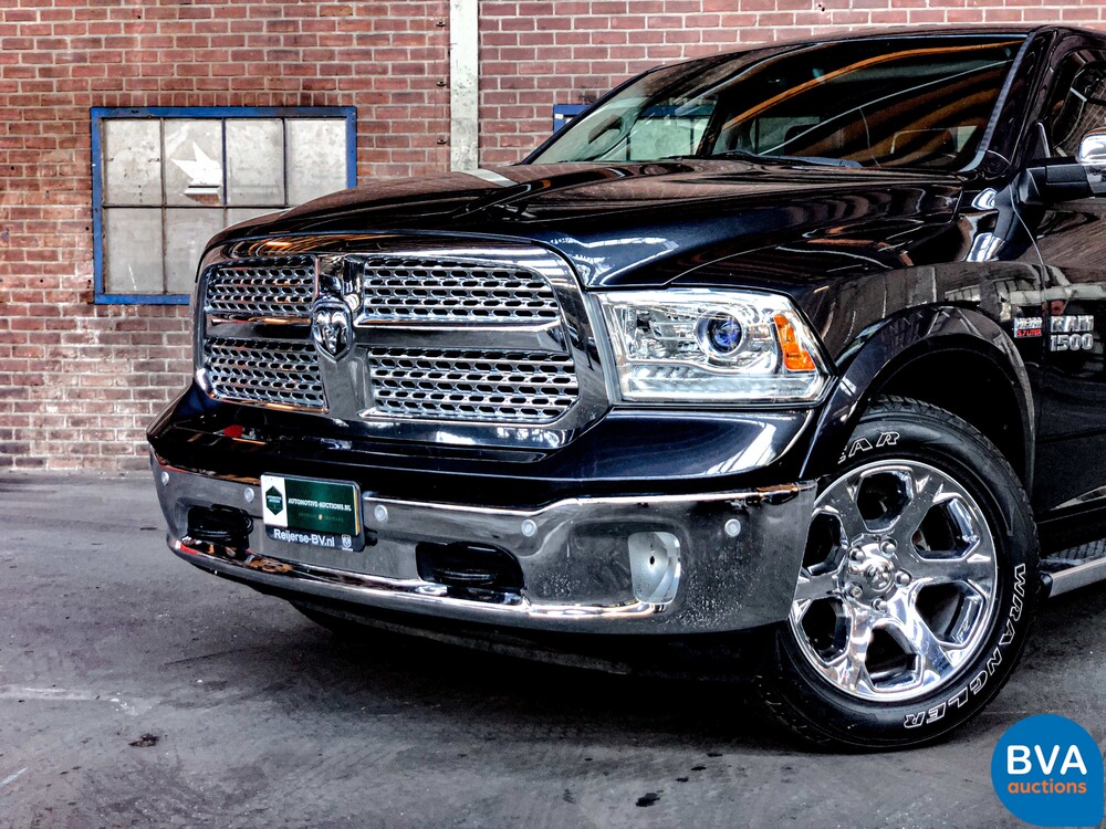 Dodge Ram 1500 5.7 V8 Quad Cab 6'4 401pk 2015 -Org. NL-, VN-528-K
