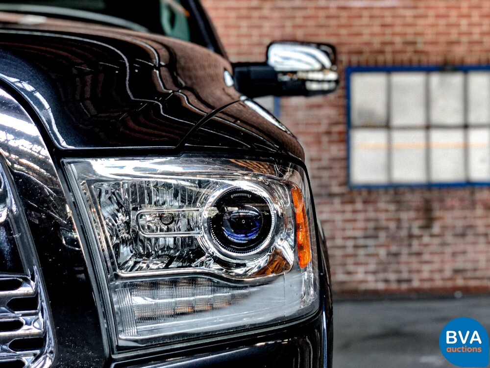 Dodge Ram 1500 5.7 V8 Quad Cab 6'4 401pk 2015 -Org. NL-, VN-528-K