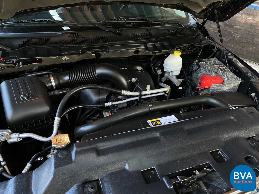 Dodge Ram 1500 5.7 V8 Quad Cab 6'4 401pk 2015 -Org. NL-, VN-528-K